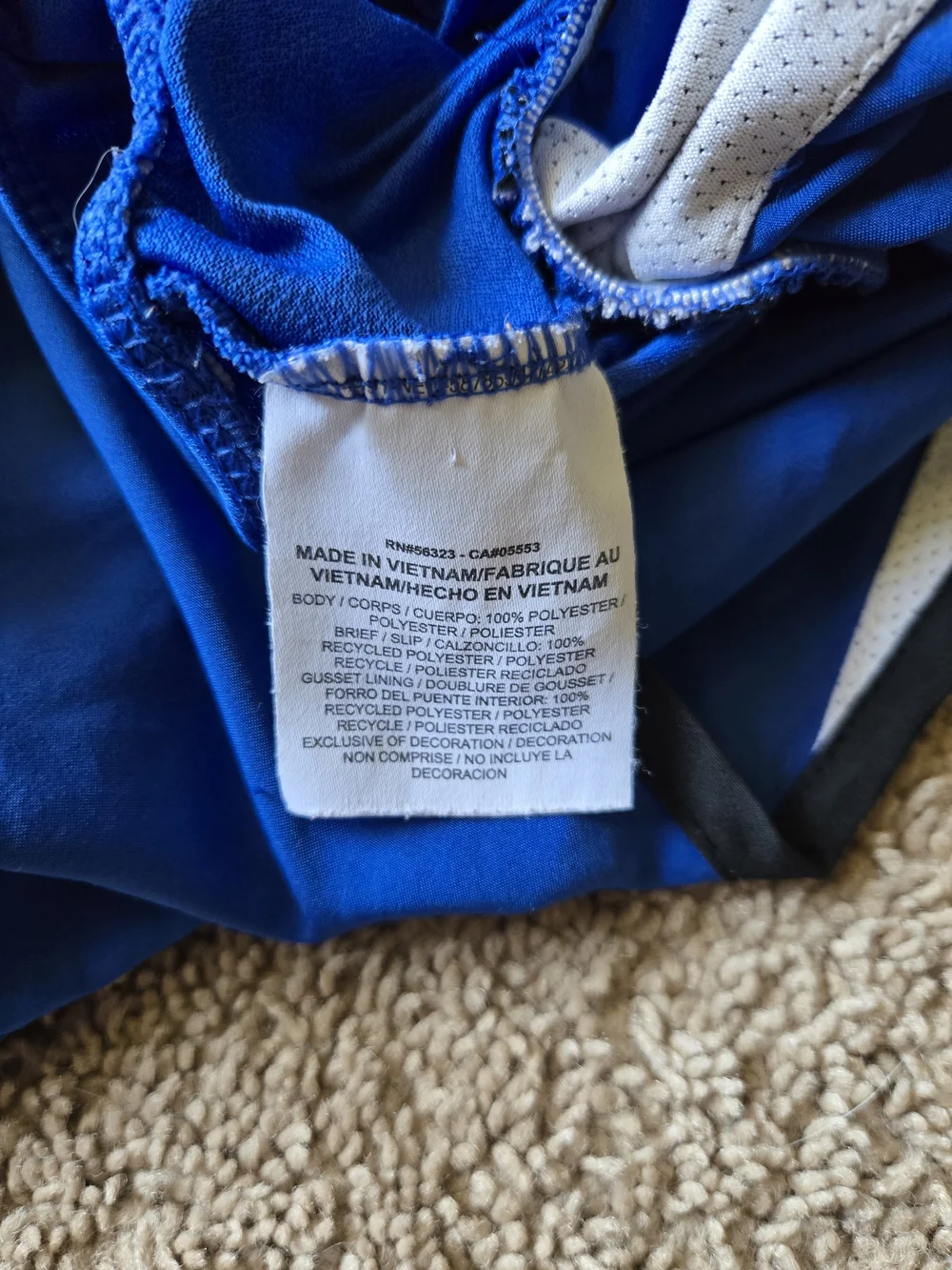 BUNDLE Lot of 4 Nike Tempo Running Shorts L